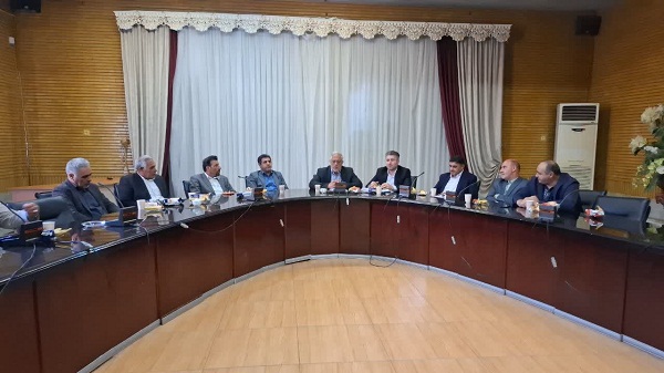 سی‌ و هشتمین جلسه شورای اسلامی استان آذربایجان غربی با محوریت سرمایه‌گذاری در استان برگزار شد